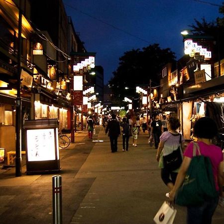 Asakusa Town Hotel Токио Экстерьер фото