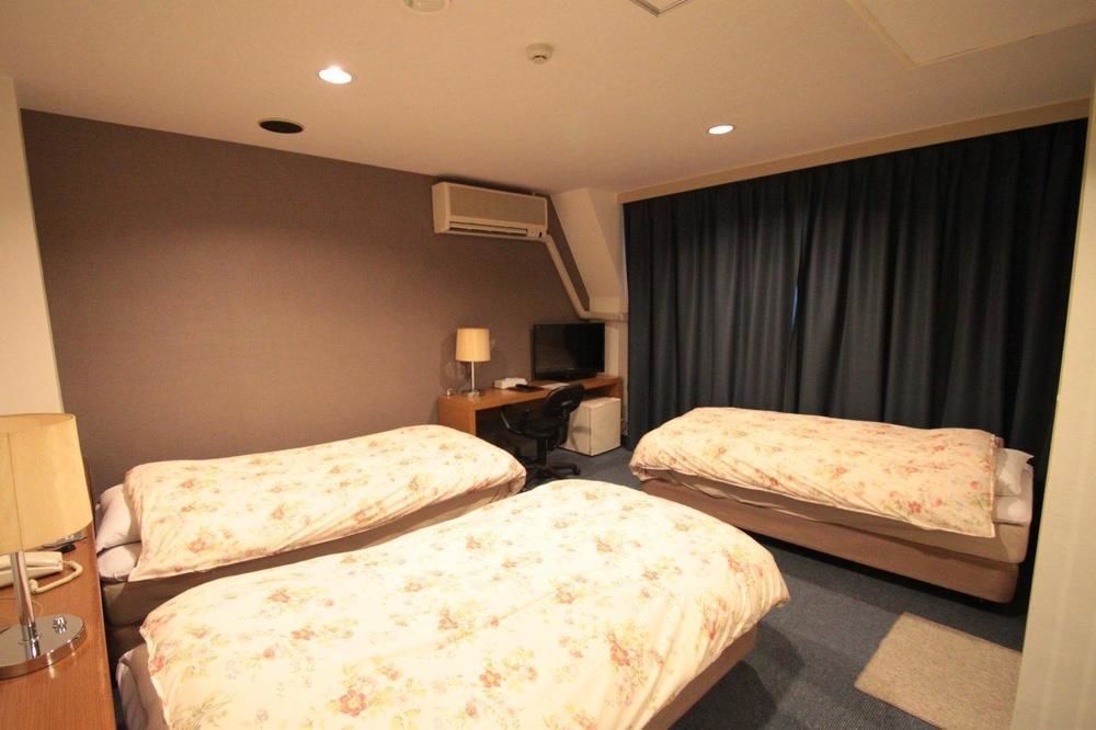 Asakusa Town Hotel Токио Экстерьер фото