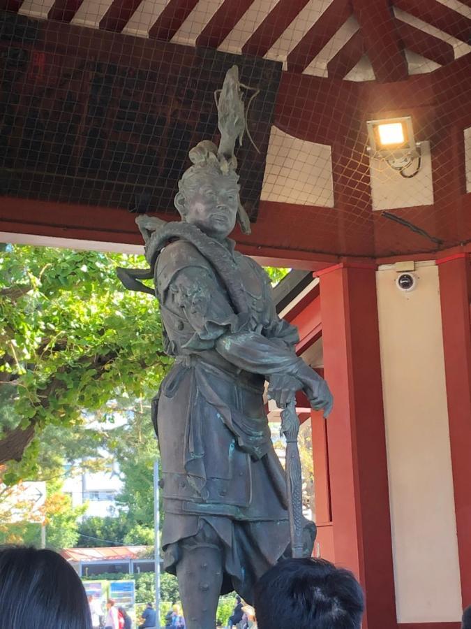 Asakusa Town Hotel Токио Экстерьер фото