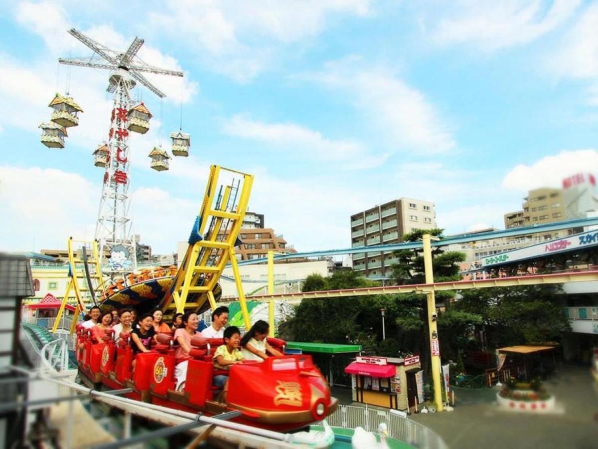 Asakusa Town Hotel Токио Экстерьер фото